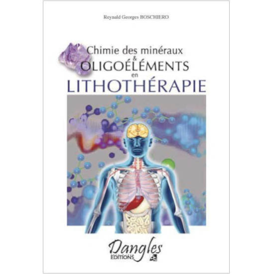 Chimie des minéraux & oligoéléments en lithothérapie