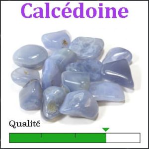 Calcédoine