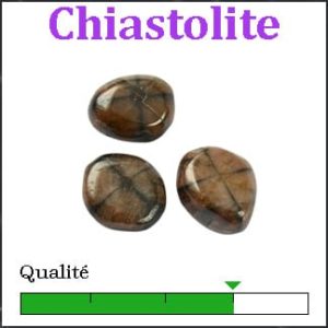Chiastolite