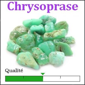 Chrysoprase
