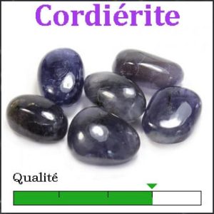 Cordiérite