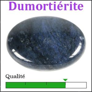 Dumortiérite