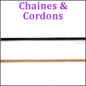 Chaines & Cordons