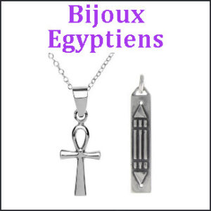 Bijoux Egyptiens