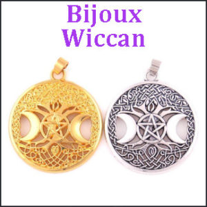 Bijoux Wicca
