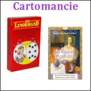 Cartomancie