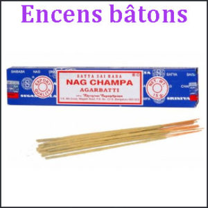 Encens bâtons