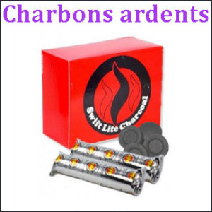Charbons ardents