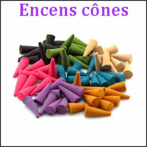 Encens cônes