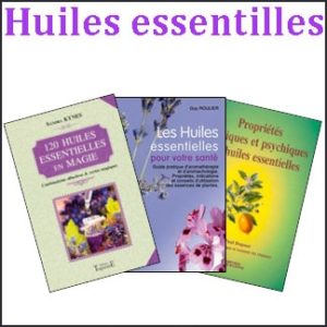 Huiles essentielles
