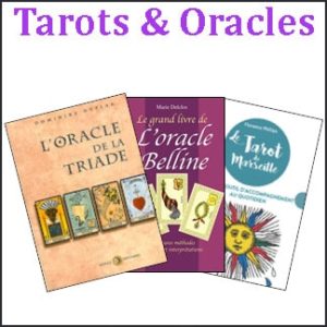 Tarots & oracles