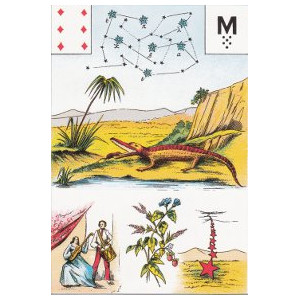 six de carreau les imprévus grand lenormand