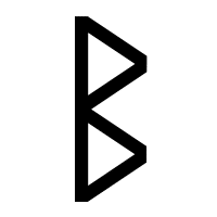 Rune Berkanno / Beorg