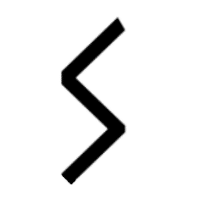 Rune Sowilo / Sigel