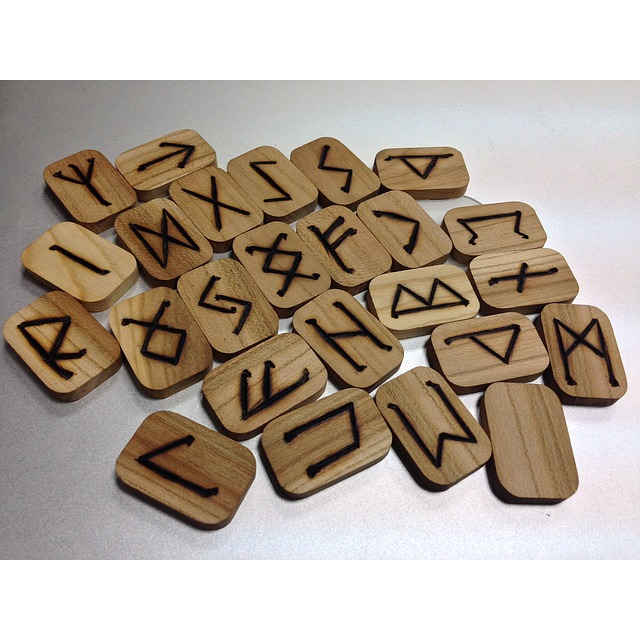 histoire introduction runes