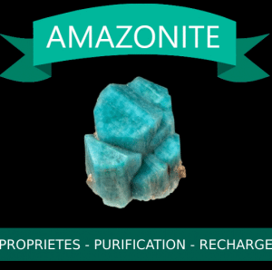 Amazonite propriétés en lithothérapie