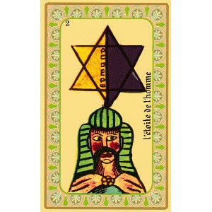 L'étoile l'homme oracle Belline
