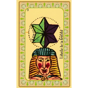 L'étoile femme oracle Belline