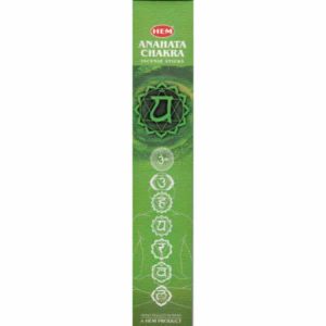 encens bâtons chakra coeur