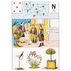 cinq de coeur les imprévus grand lenormand
