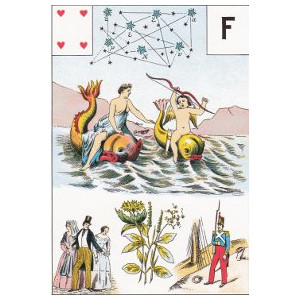 quatre de coeur l'ordre du temps grand lenormand