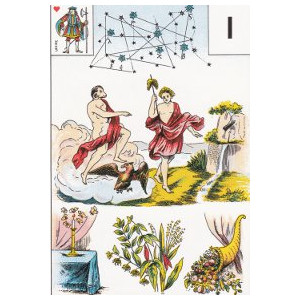 valet de coeur l'ordre du temps grand lenormand