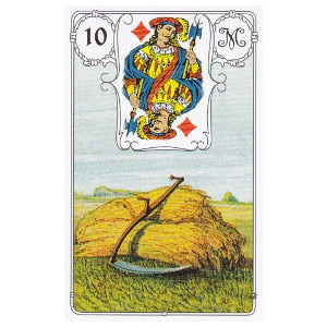 faux petit Lenormand
