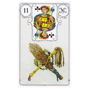 verge petit Lenormand