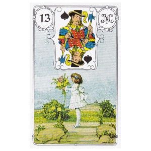 L'enfant petit lenormand