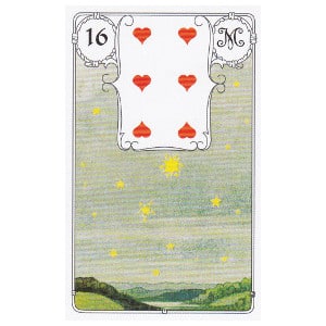 L'étoile petit lenormand