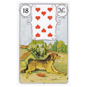 Le chien petit lenormand