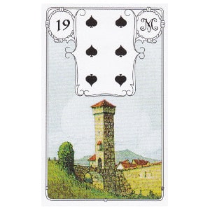 La haute tour petit lenormand