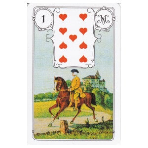 cavalier petit Lenormand
