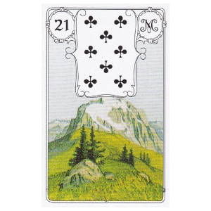 Le mont petit lenormand