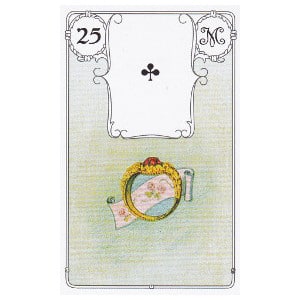 L'anneau petit lenormand