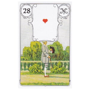 L'homme petit lenormand