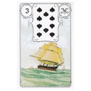 vaisseau petit Lenormand