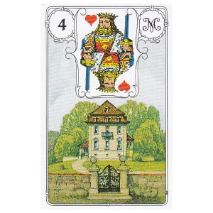 maison petit Lenormand