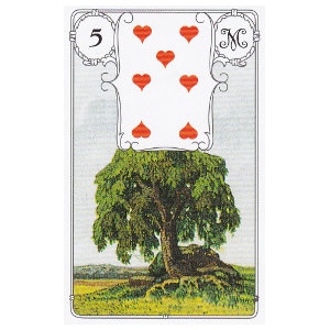 arbre petit Lenormand