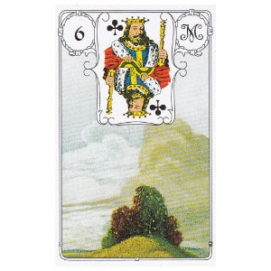 nuage petit Lenormand