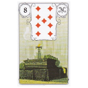 cercueil petit Lenormand
