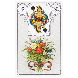 bouquet petit Lenormand