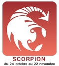 pierres & minéraux scorpion