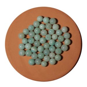 Perle amazonite