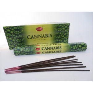 Encens bâtons cannabis