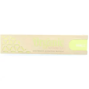Encens bâton vanille
