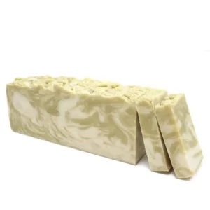 Savon artisanal à l'huile d'argan et l'huile d'olive
