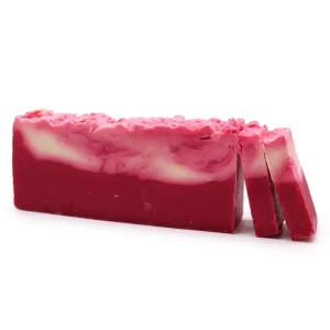 savon artisanal au beurre de karité et huile d'olive