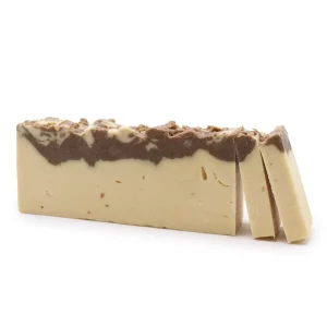 Savon artisanal au lait de chèvre et huile d'olive