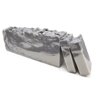 Savon artisanal à la boue de la mer morte et huile d'olive